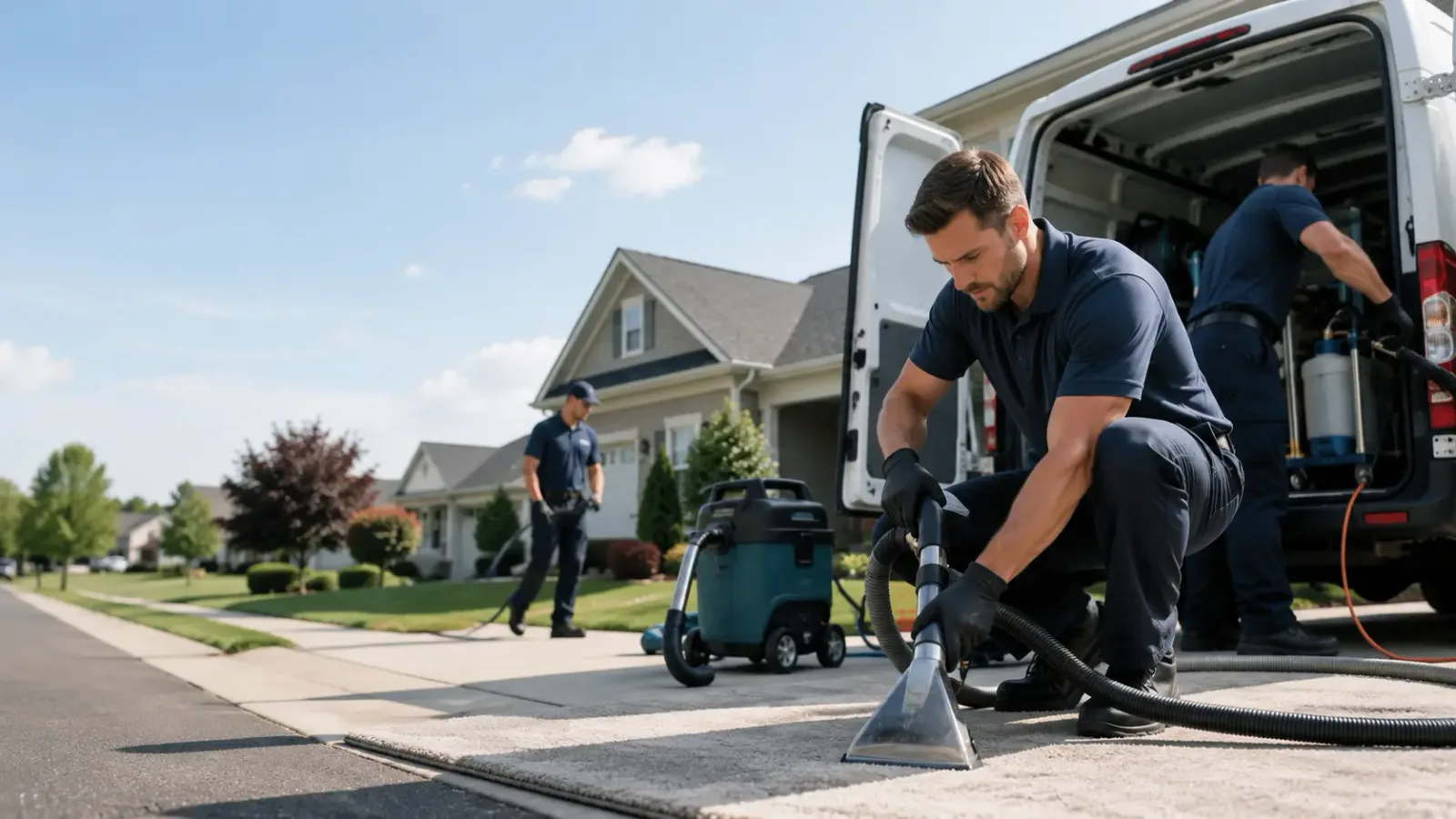 Pet Odor Removal service in Lenox, MA